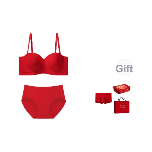 Miss Polly Комплект нижнего белья Женская Сумка для покупок