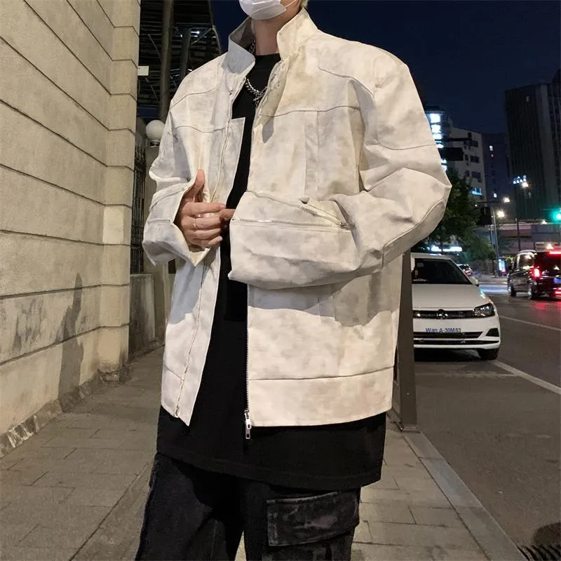 RVANGUARD Leather Jacket Unisex-2
