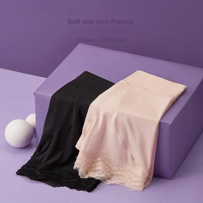 YIKELU Underpants Women's 2 Pack-5