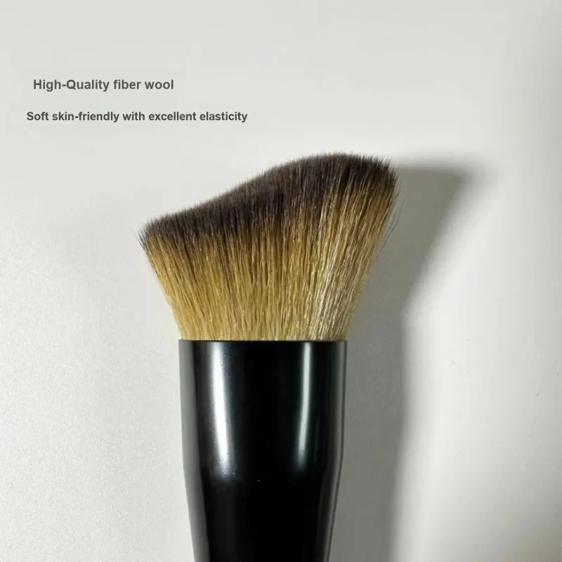 XIBI Wave Shape Fitting Face Slant Contour Brush-3