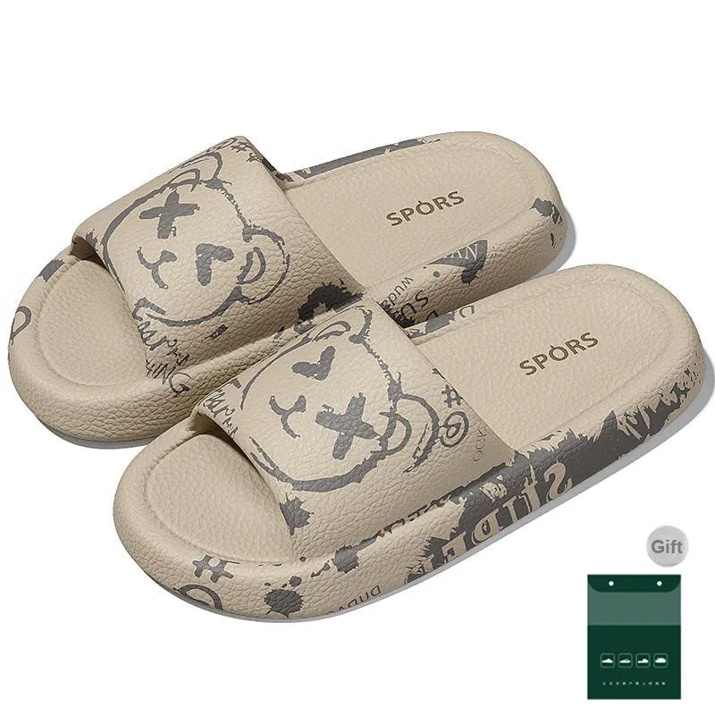 KUUJOO Slippers / Home Slippers-5