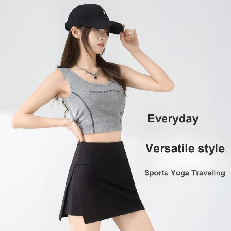 JEANSWEST Casual Short Skirts Women's-7