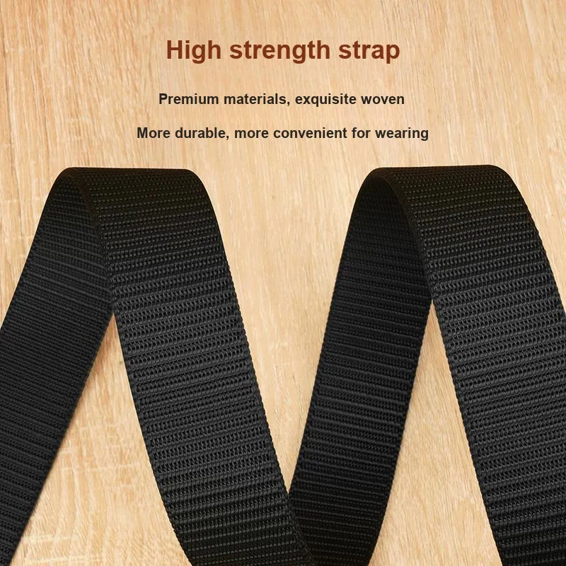 Warrior Webbing Belt Unisex 3.6cm-5