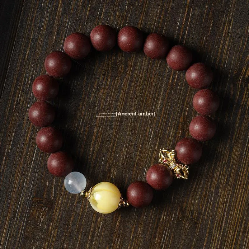 HANCANG Blended Fragrance Bead Bracelets Women's-3