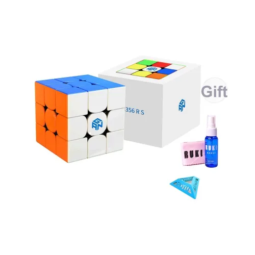 GAN 356 RS Рубик Кубик 3x3 Развивающие игрушки