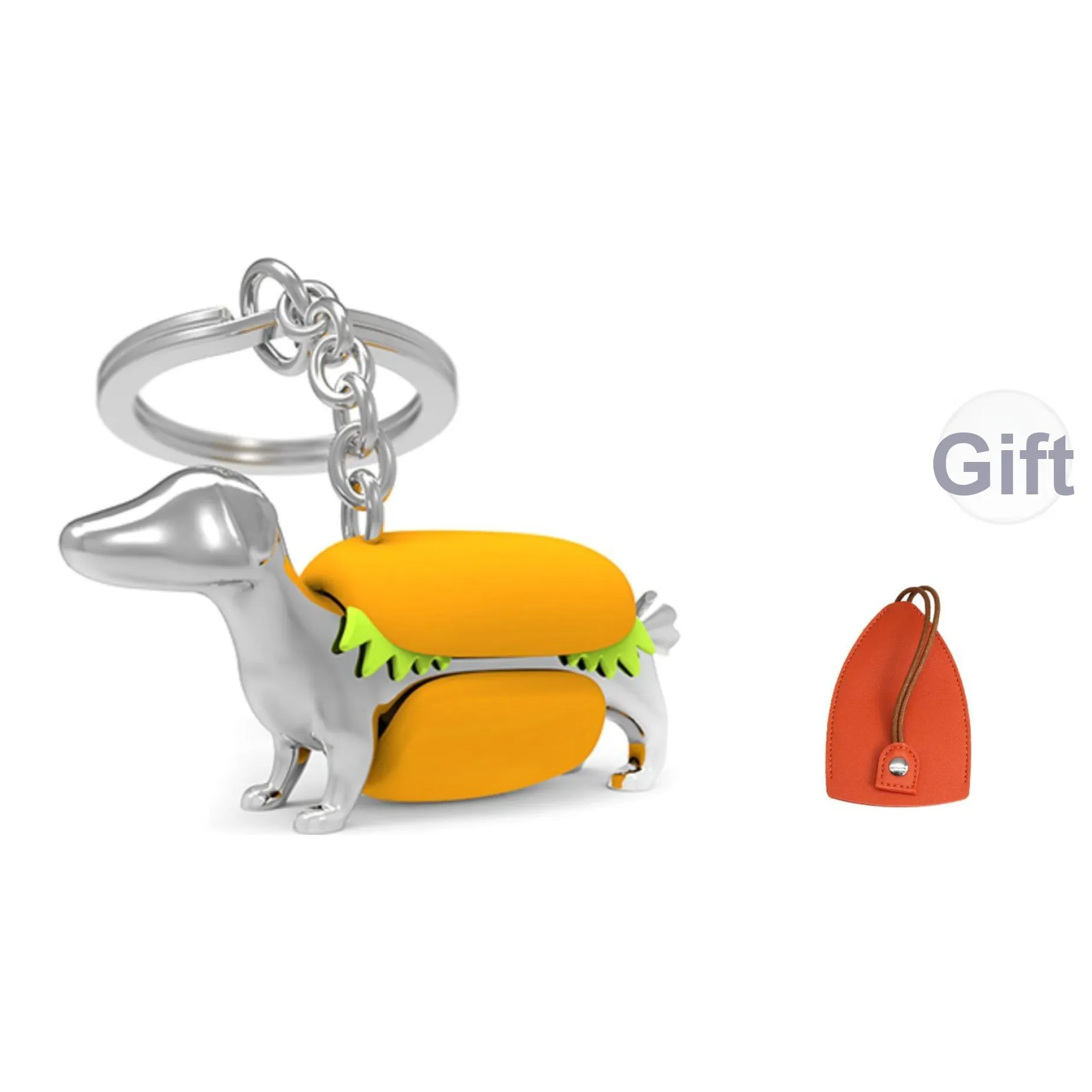 Meta[l]morphose BIG In Miniature Сплав Брелоки Унисекс