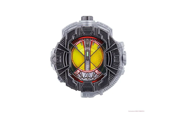 BANDAI Kamen Rider ZIO King Of Time 555 Faiz Chaoji Watch Dial Assembled Models-0