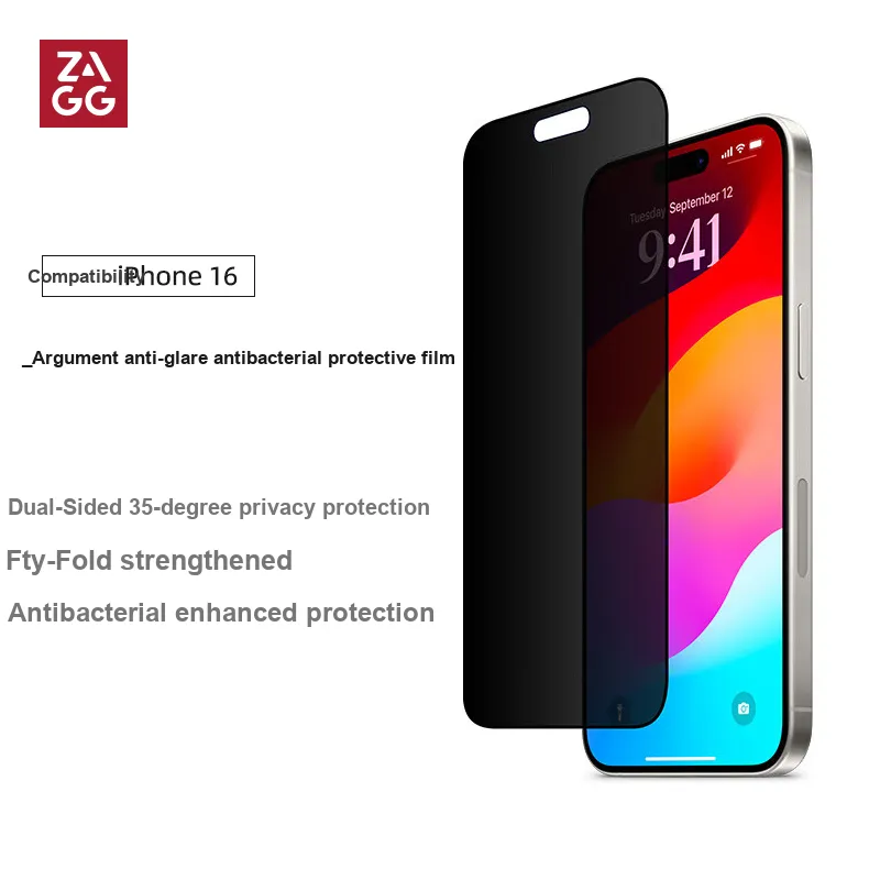 ZAGG Cell Phone Protective Films-1