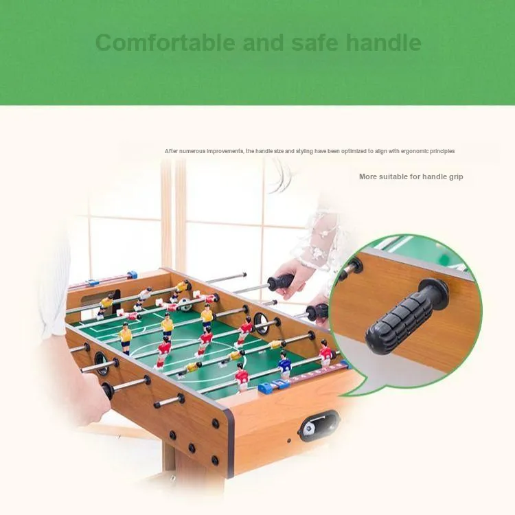Lezhi By Me Foosball Table Fun And Educational Toy Board Games-2