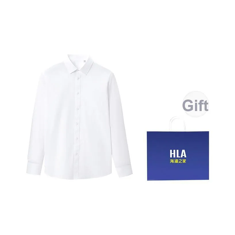 HLA Мужские рубашки