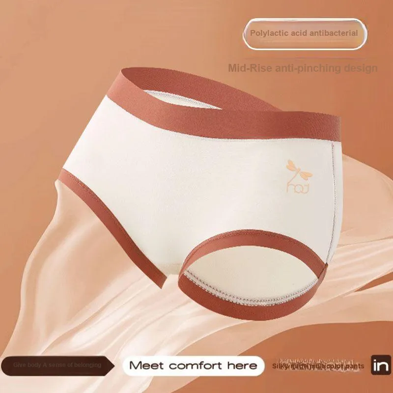 RED DRAGONFLY Modal Underpants Women's 3 Pack Gift Box Set-7