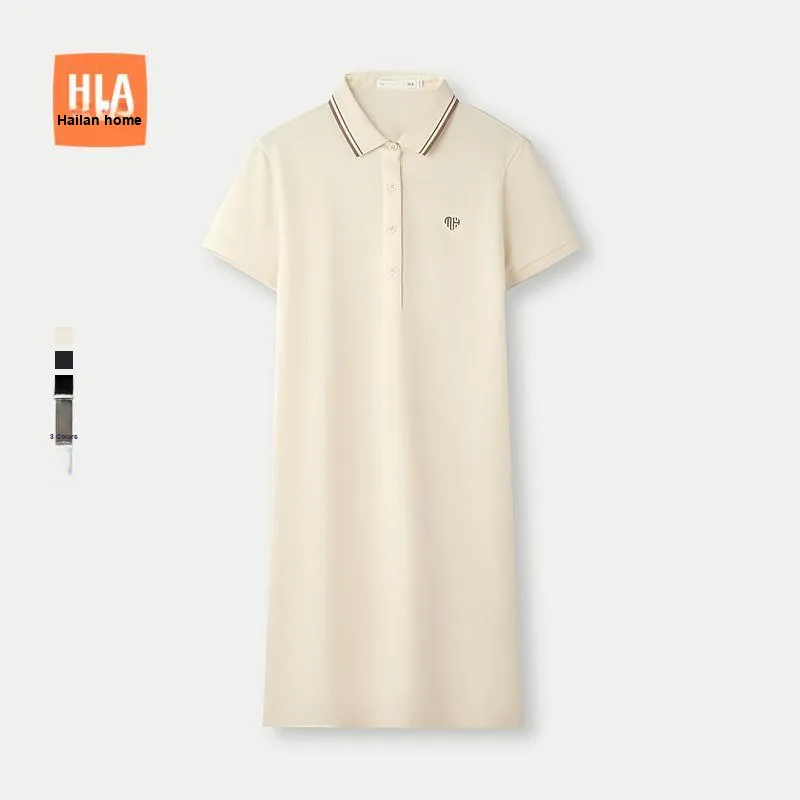 HLA Short Sleeved Dress Women's-1