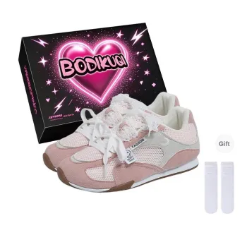 Boldi Kuki Breathable Low Top Casual Shoes Women's