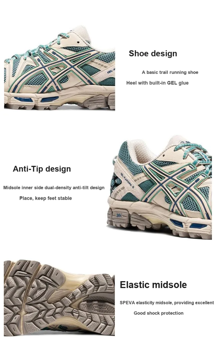 Asics Gel-Kahana 8 Blue US M 6 - POIZON