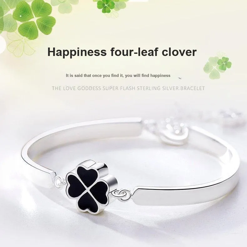 U state Sterling Silver 990 Bangles Women's-1