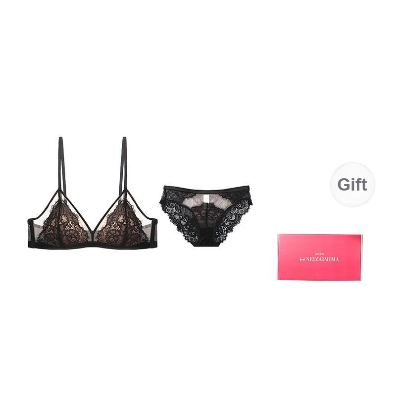 NEIZAIMIMA Underwear Set Women's-0