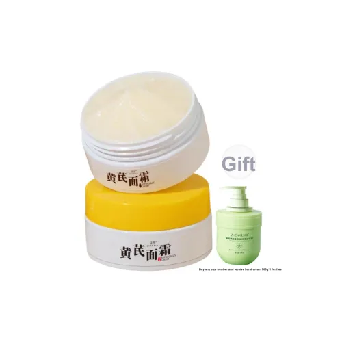 ZHENXIU Крем с корнем астрагала Revitalizing Питательный Крем для кожи Увлажняющий и Осветляющий Устойчивый к морщинам