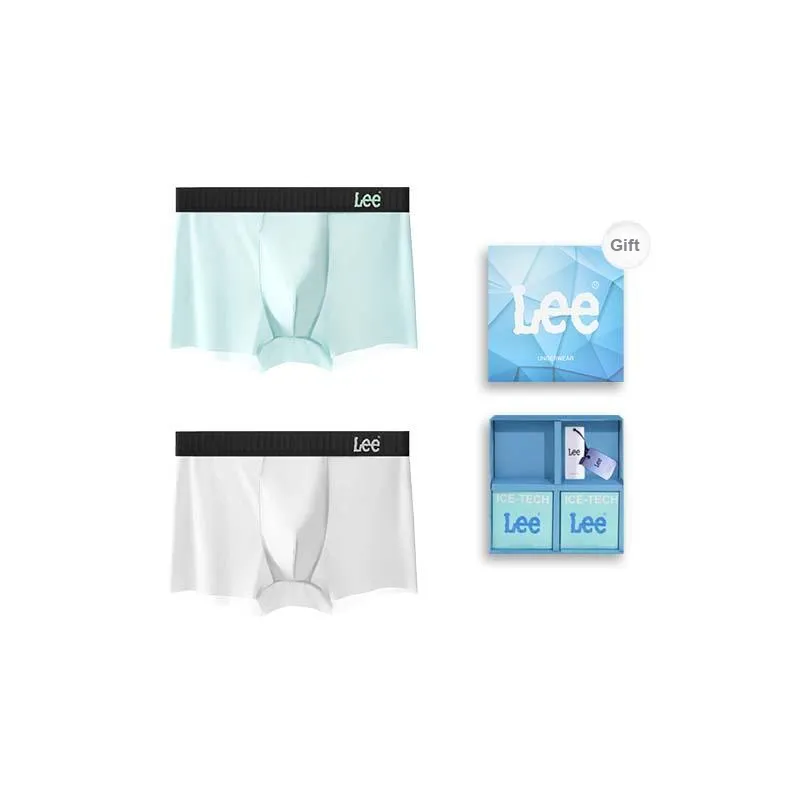 Lee Underwear Gift Boxes Men's 2 Pack-2