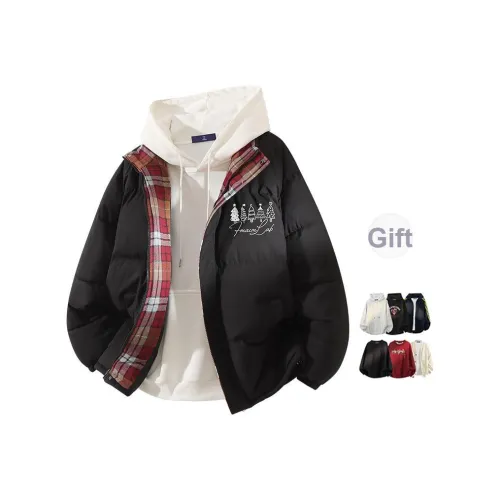 FAX FOR FMACM Хлопковый пуховик унисекс