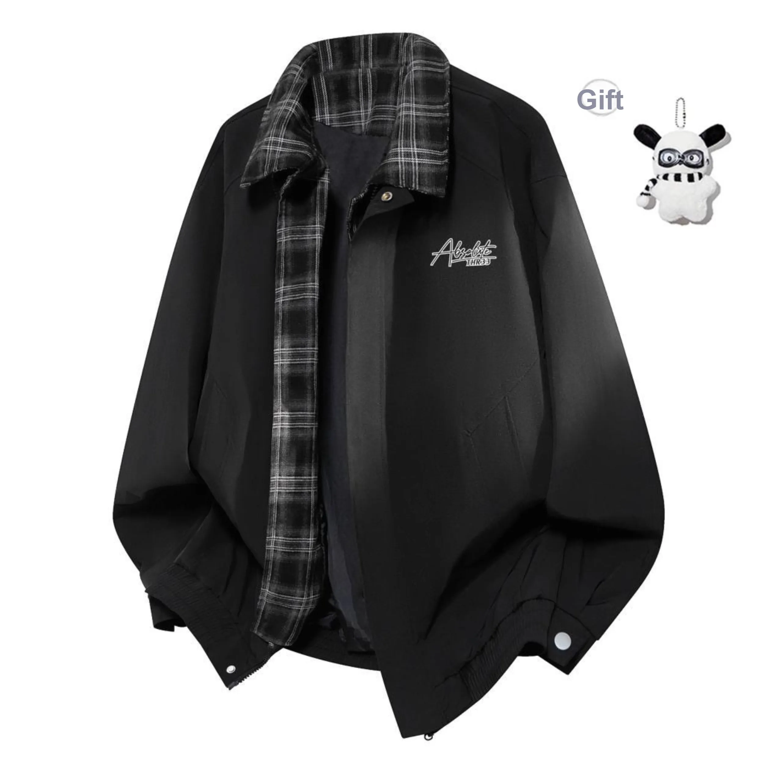 THREEAGAINTHR33 Jackets & Coats Unisex