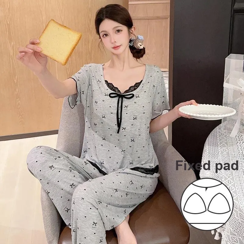 Sleeping Beauty Pajama Set Women's-1