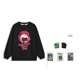 TENGXUNSHIPINCAOCHANGDI Crewneck Sweatshirt Unisex