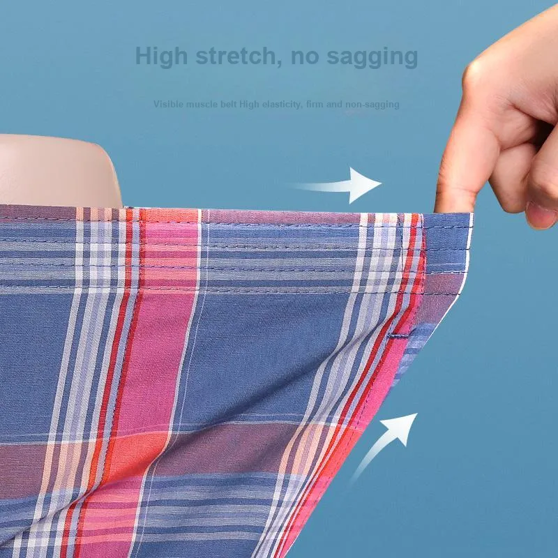 SEPTWOLVES Underpants Men's 1 Pack With Shopping Bag Included-3