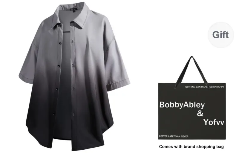 BOBBY ABLEY Shirt Unisex Optional 2 Pack-2