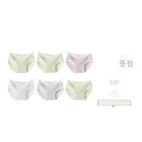 6C 그래스 그린+그래스 그린+타로 퍼플+화이트+라이트 블루+그래스 그린