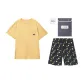 Yellow-Men's