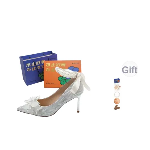 WOXXXN Низкий каблук Высокий каблук Женские