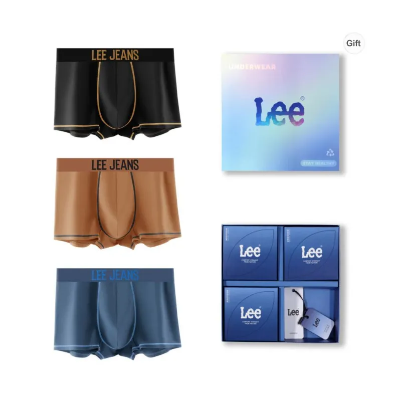 Lee Men Underwear Gift Boxes-46