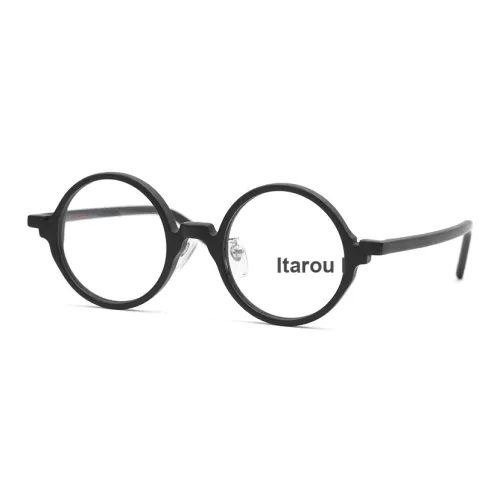 Fujii Taro Пластиковая оправа Круглая OPTICAL Унисекс