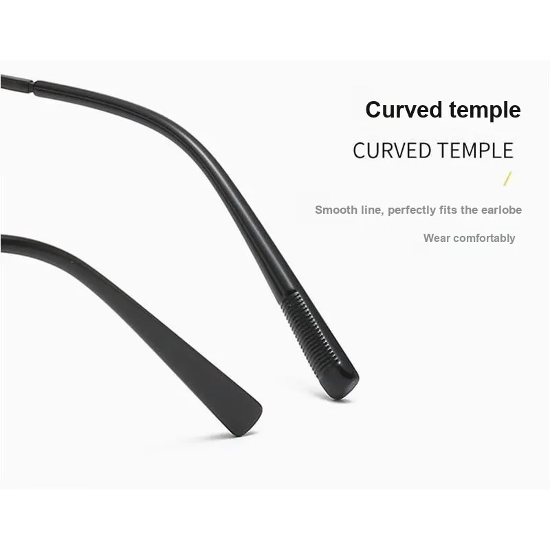 Thunder Pailong Square Sunglasses Men's-8