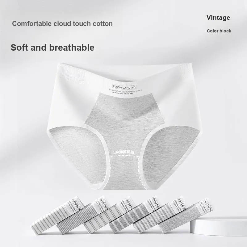 Urban Beauty Underpants Women's Shopping Bag 3 Pack-21