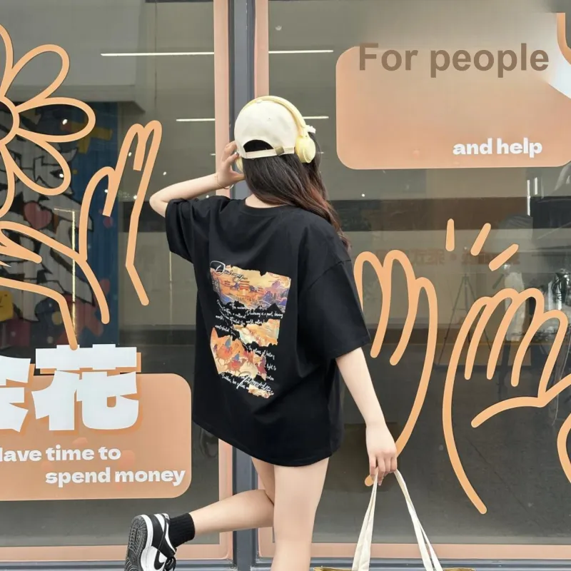 DUNHUANG INSPIRATION T Shirt Unisex-3