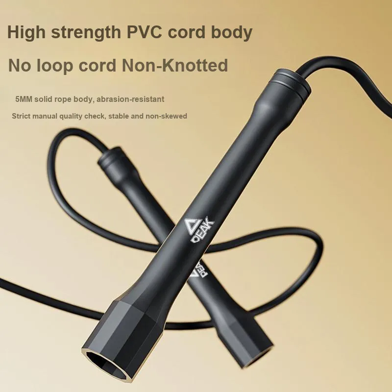 PEAK Fitness Training Super Light Jump Rope Unisex PVC 2.8m-5