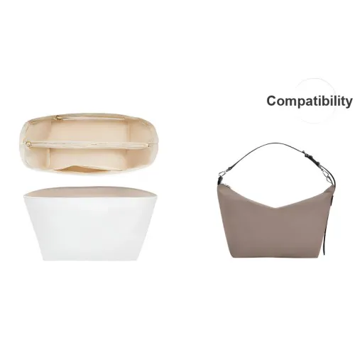 Jingxi Бумага DuPont Сумка Вкладыш Женская Белая