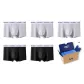 Box 5 Pack (Gray+Gray+Gray+Black+Black)