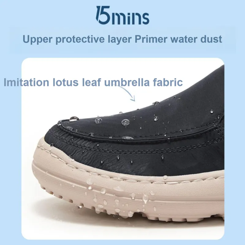 15 MINS Lightweight Slip on, Casual Shoes Men's-2