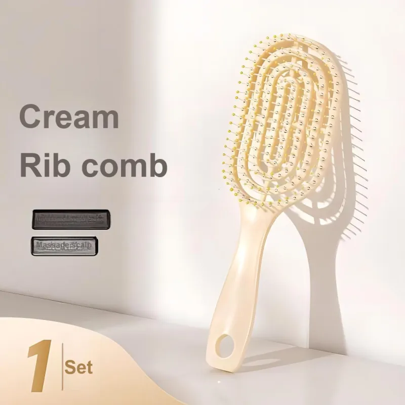 XIANLVE Fluffiness, Styling, Smooth Hair, Portability Hairdressing Tools Massage-8