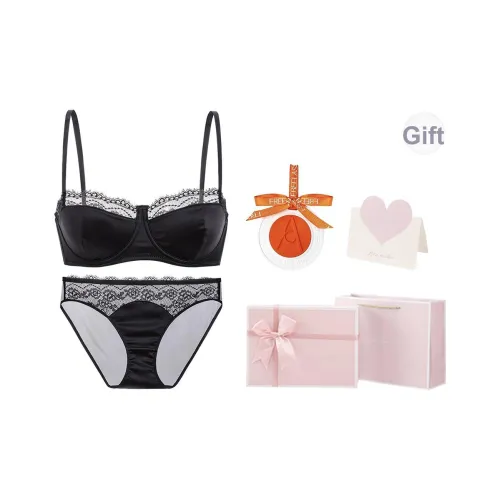 FREELASS Нижнее белье Набор Женские Подарочный набор в коробке Включено