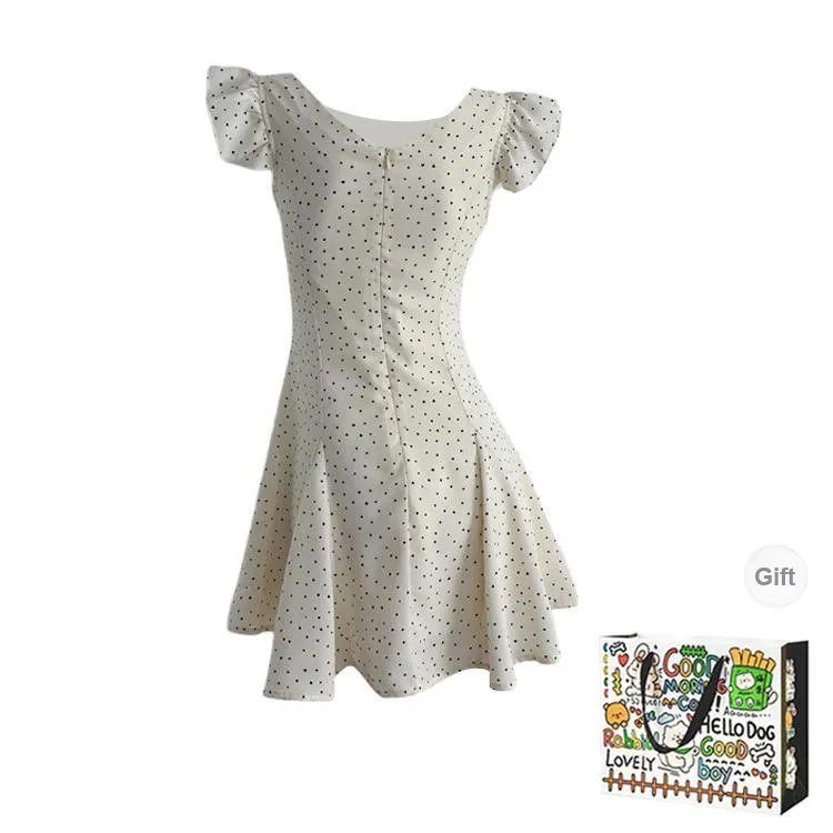 HAPG Short Sleeved Dress Women's-1