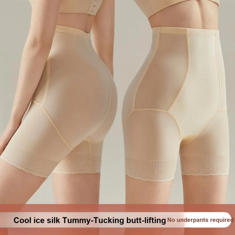 H YXIANG Shapewear Bottom Women's-5