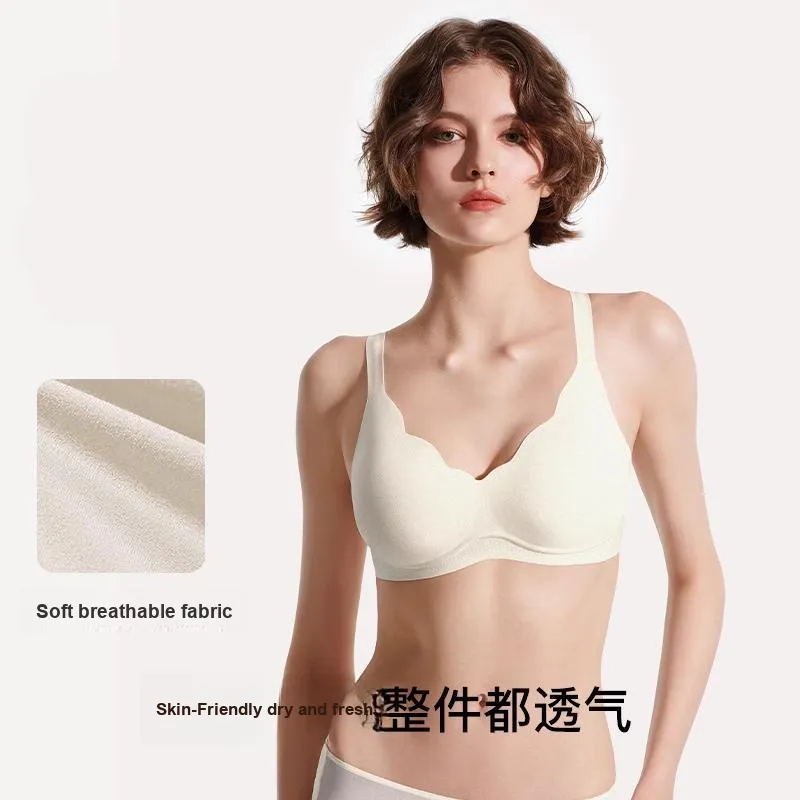 Ubras Soft Support Series Bra Women's-28
