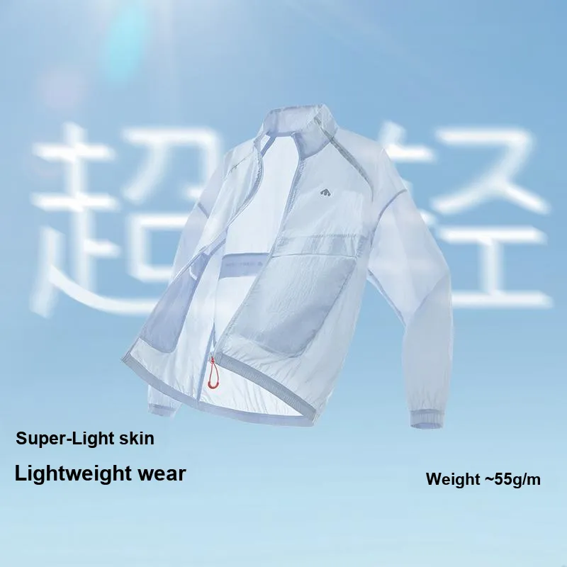 Merry City Sun Protection Clothing Unisex-14
