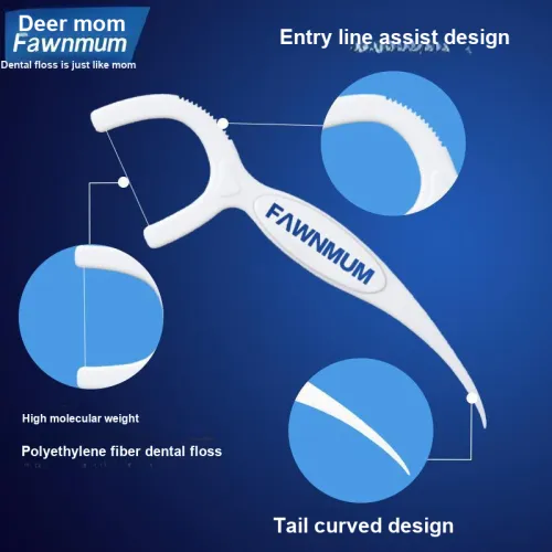 FAWNMUM Зубные нити / палочки для чистки зубов