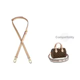 Vegetable Tanned Leather 3 Sections 1.5cm Width-Top Grain Cow Leather[Can Underarm Back]