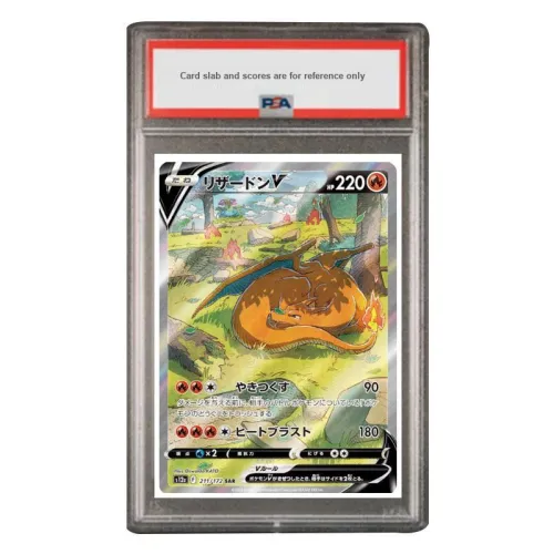 Pokemon Graded Cards