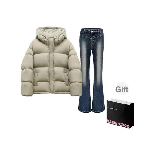 MARIE·COCO Женские Повседневные Костюмы